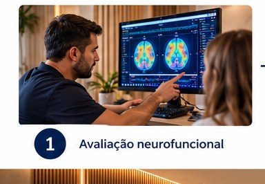 Ambiente de avaliação no INC