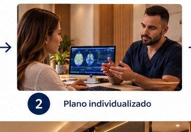 Plano individualizado no INC