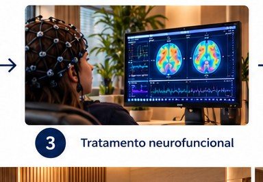 Tratamento neurofuncional no INC