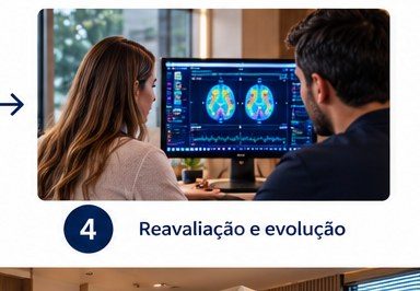 Acompanhamento e evolução no INC